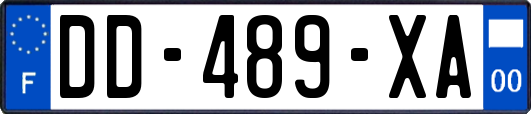 DD-489-XA