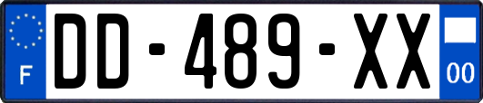 DD-489-XX