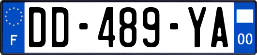 DD-489-YA
