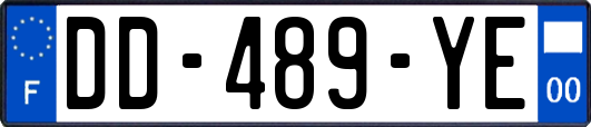 DD-489-YE