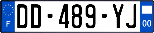 DD-489-YJ