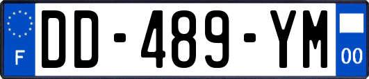 DD-489-YM