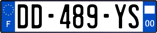 DD-489-YS