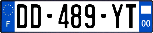 DD-489-YT