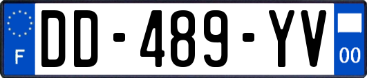 DD-489-YV