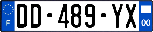 DD-489-YX