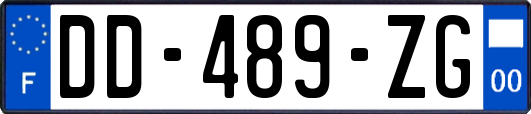 DD-489-ZG