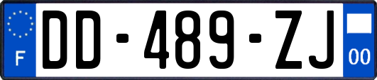 DD-489-ZJ