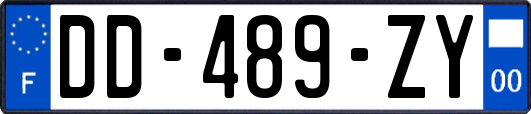 DD-489-ZY