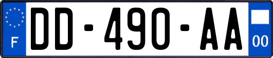 DD-490-AA