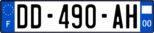 DD-490-AH