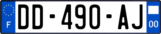 DD-490-AJ