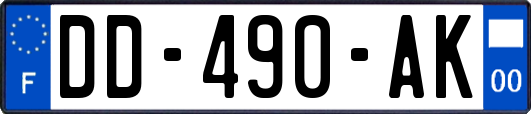 DD-490-AK