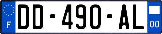 DD-490-AL