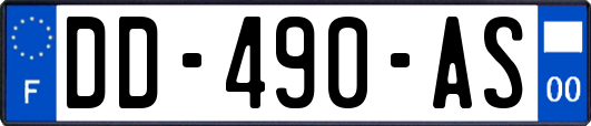 DD-490-AS