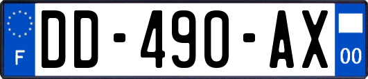 DD-490-AX