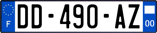 DD-490-AZ