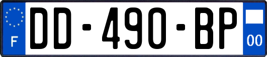 DD-490-BP