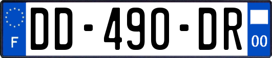 DD-490-DR