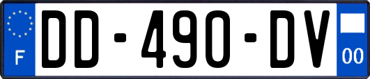 DD-490-DV