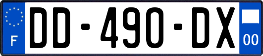 DD-490-DX