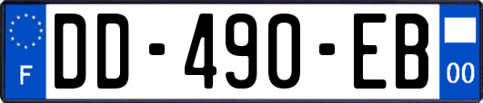 DD-490-EB