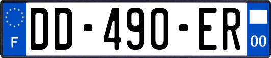 DD-490-ER