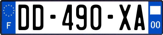 DD-490-XA