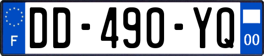 DD-490-YQ
