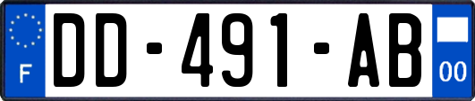 DD-491-AB