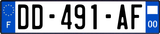 DD-491-AF