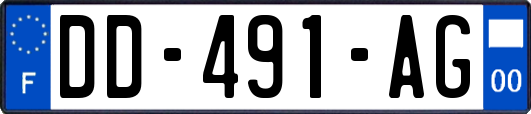 DD-491-AG