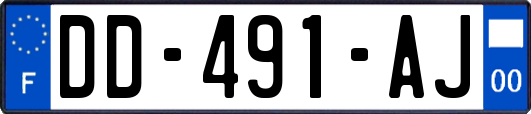 DD-491-AJ