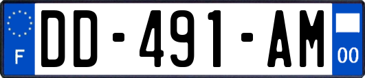 DD-491-AM