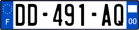 DD-491-AQ