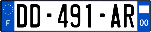 DD-491-AR