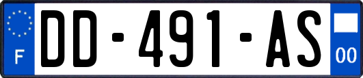 DD-491-AS