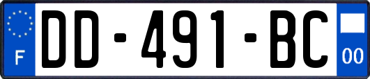 DD-491-BC