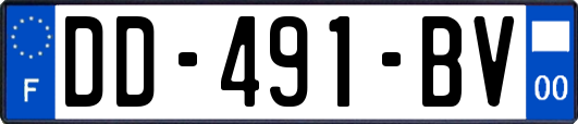 DD-491-BV