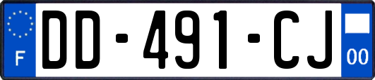 DD-491-CJ