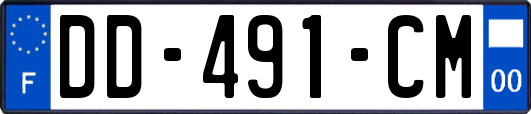 DD-491-CM