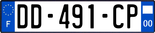 DD-491-CP