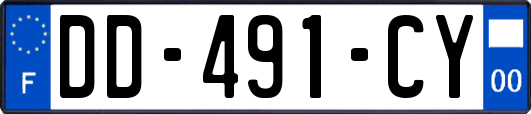 DD-491-CY