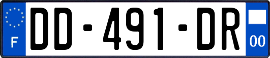 DD-491-DR