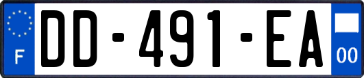 DD-491-EA