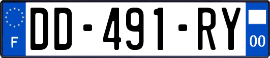 DD-491-RY