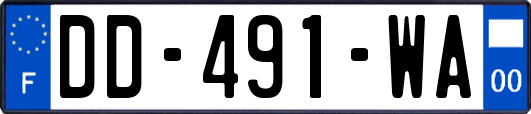 DD-491-WA