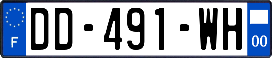 DD-491-WH
