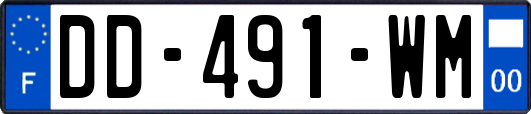 DD-491-WM