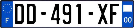 DD-491-XF